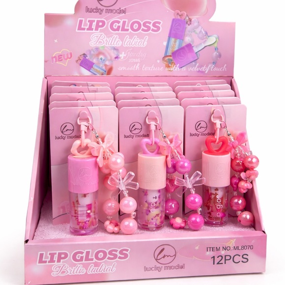 Lucky Model Other - 💖✨ Kawaii Lip Gloss Goals ✨💖